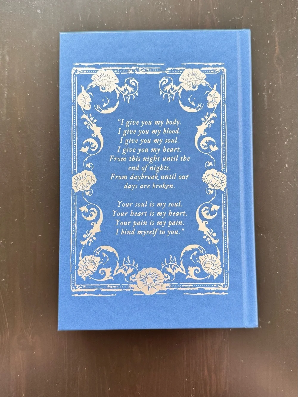 OwlCrate Special Edition of the Crowns of Nyaxia series by Carissa Broadbent - Picture 5 of 16